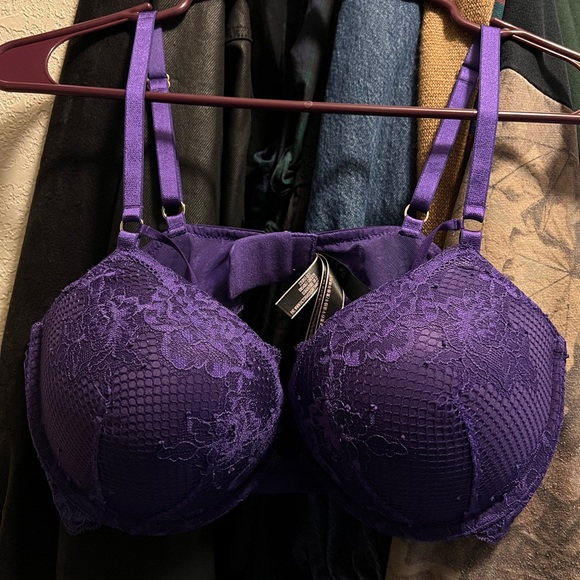 Victorias Secret Very Sexy Push Up Bra 38C - Picture 4 of 6